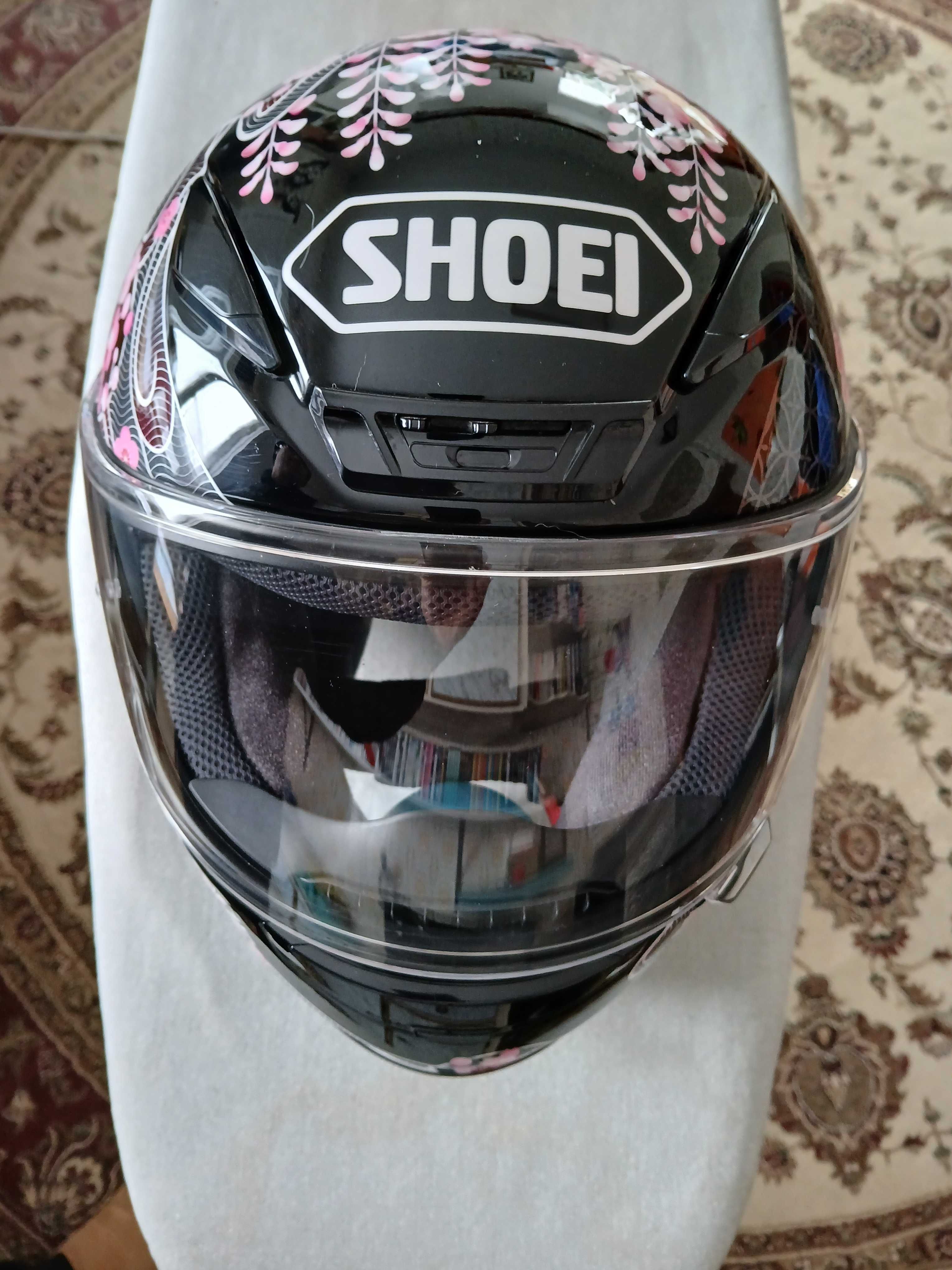 Capacete Shoei NXR - RF 1200