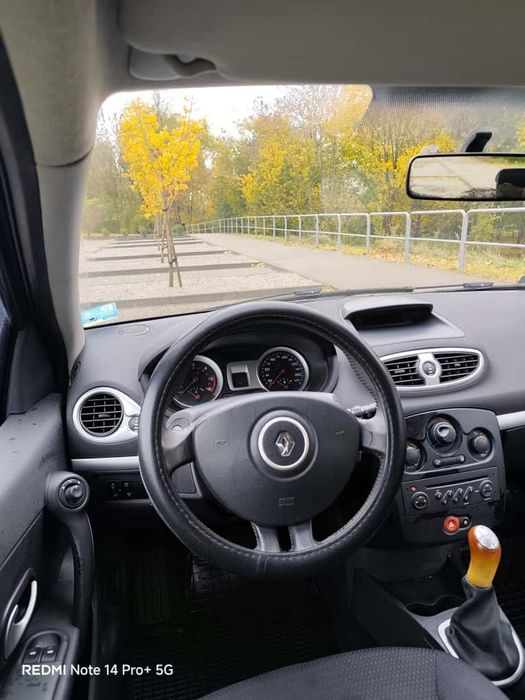 Renault Clio Hak  - 2008r - 1.5 DCI