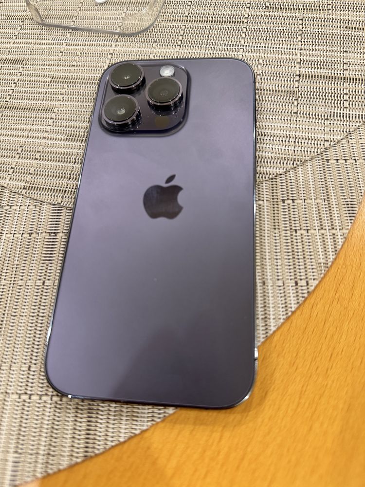 Iphone 14 pro 256 deep purple