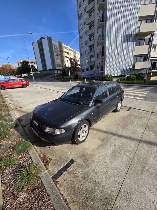 Audi A4 1.9 TDI 98