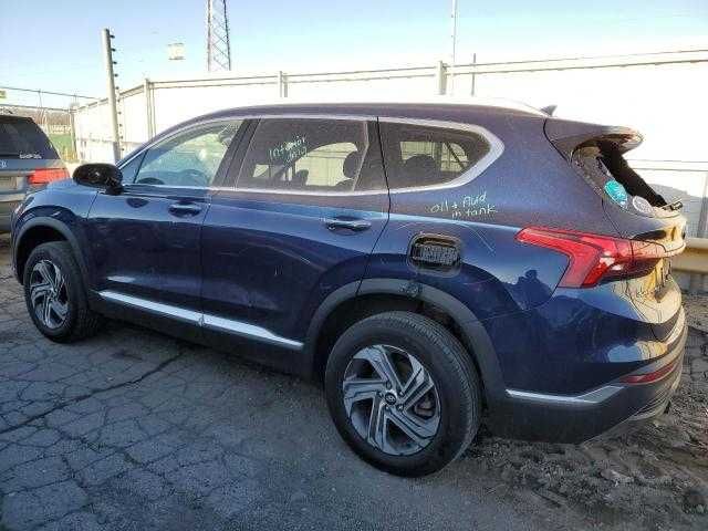 Hyundai Santa Fe Sel 2022 Року