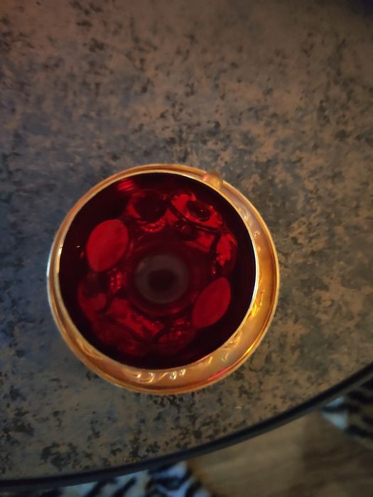 Sprzedam filiżankę Bohemia Karlsbad-Moser