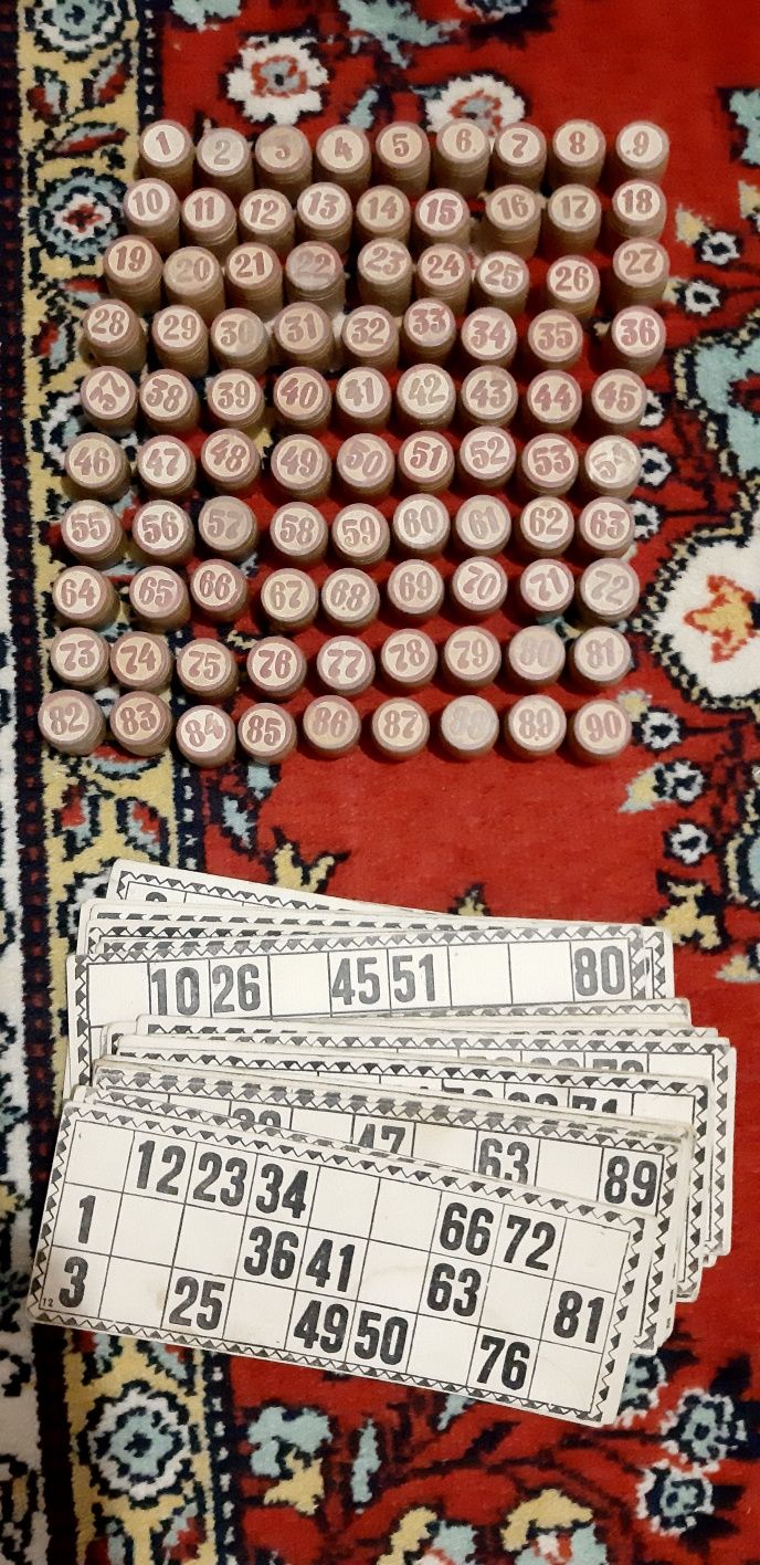 Игра настольная ЛОТТО