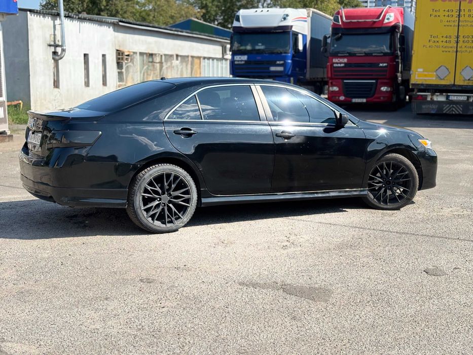 Toyota Camry 40 Тойота камри