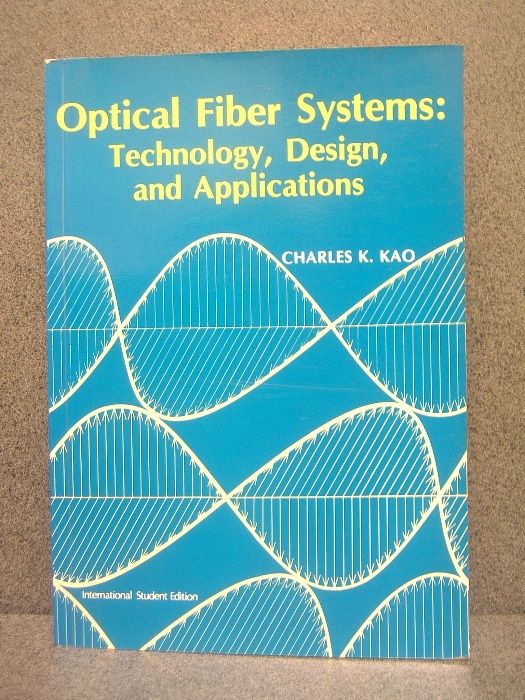 Livro "optical fiber systems: technology design and applications"