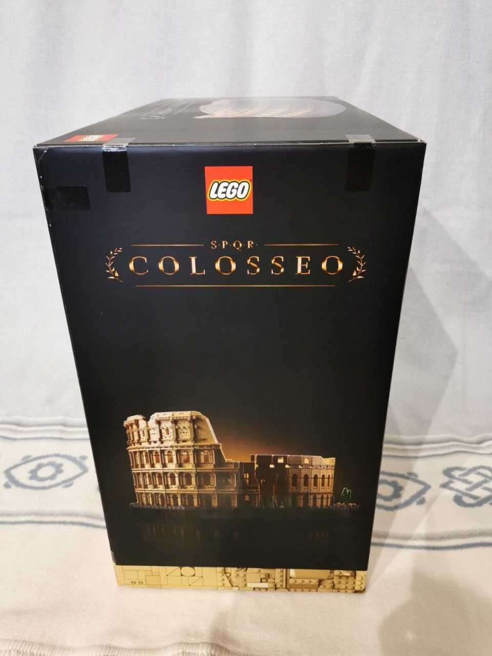 LEGO Creator Expert: Coliseu