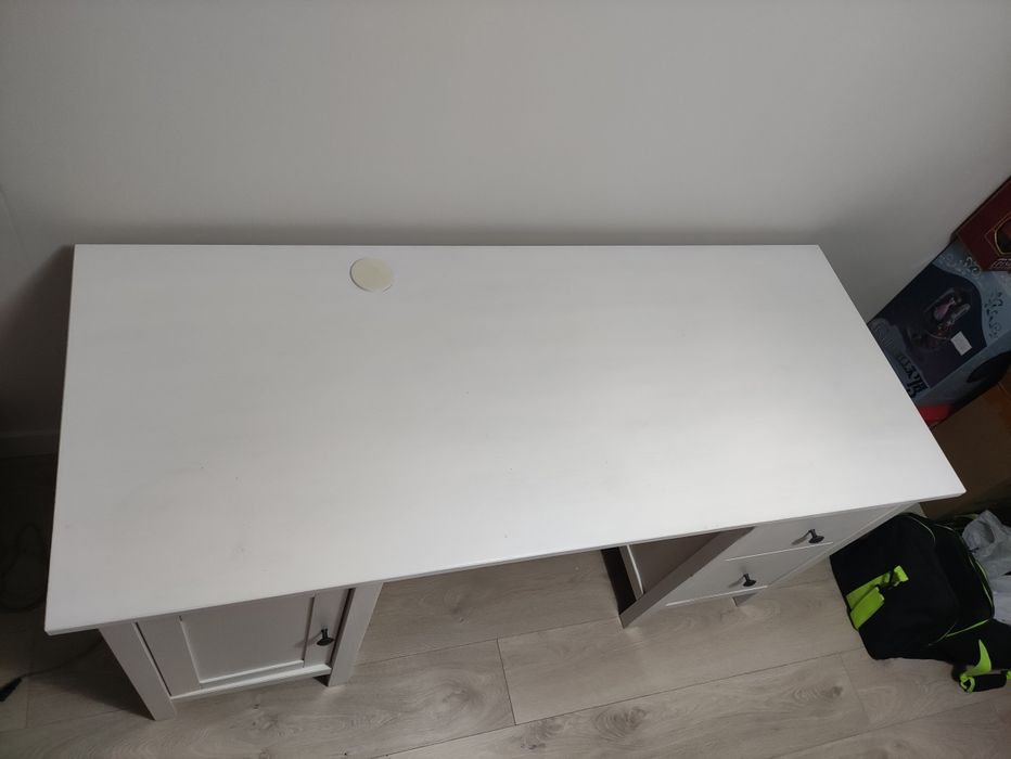 Biurko hemnes Ikea