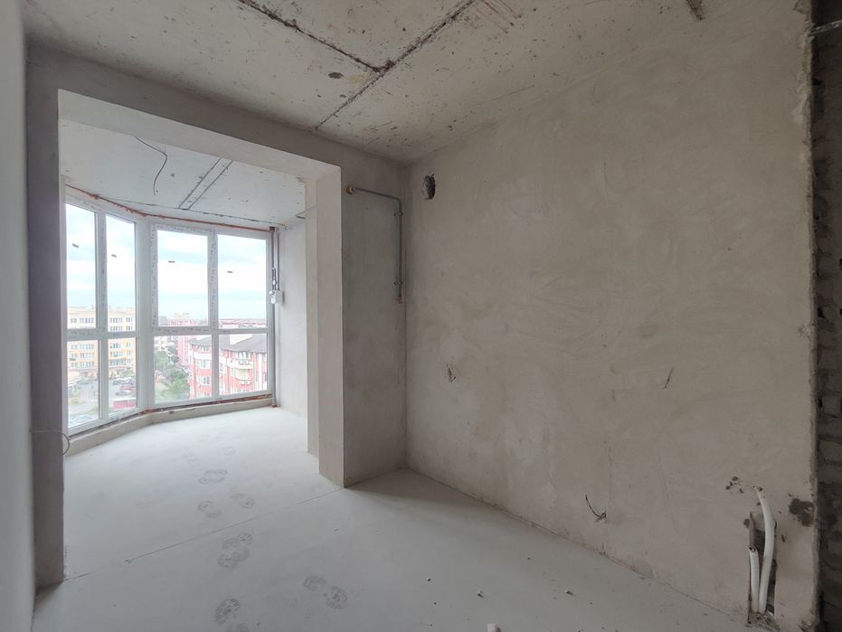 Однокімнатна квартира в Sofia Residence, заселений будинок, 1к без %.