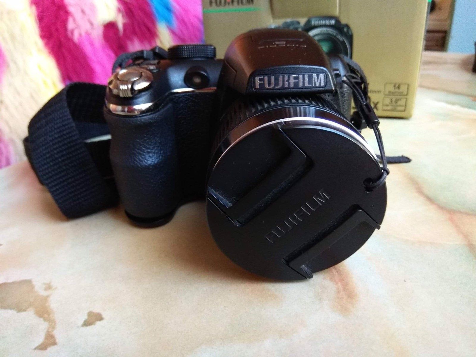 Срочно Fujifilm FinePix S4000