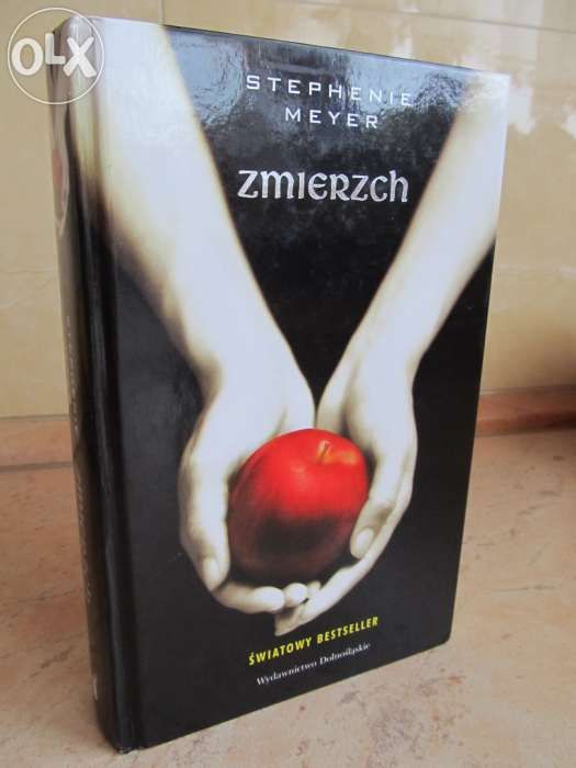 Zmierzch Stephenie Meyer