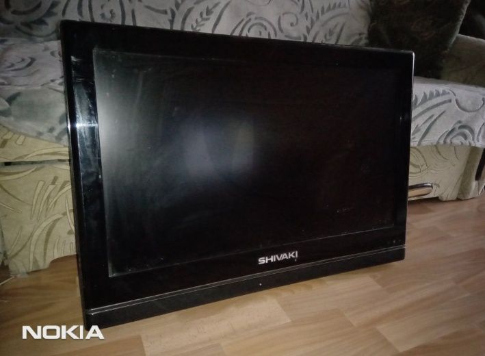 Материнская плата SHIVAKI LCD 3230 блок питания