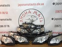 Фара рестайлінг/дорестайлінг ксенон/галоген Subaru Legacy/Outback B13