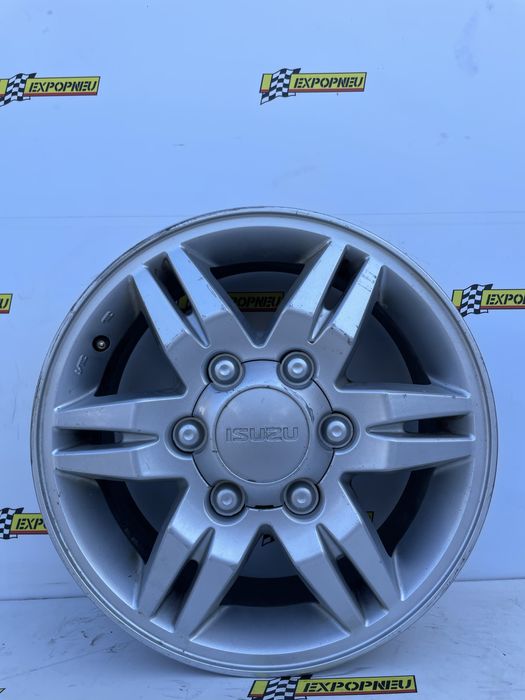 Jantes Originais Isuzu 16 6x139