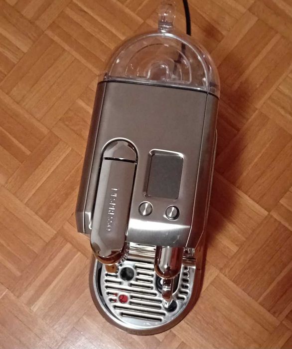 Nespresso creatista