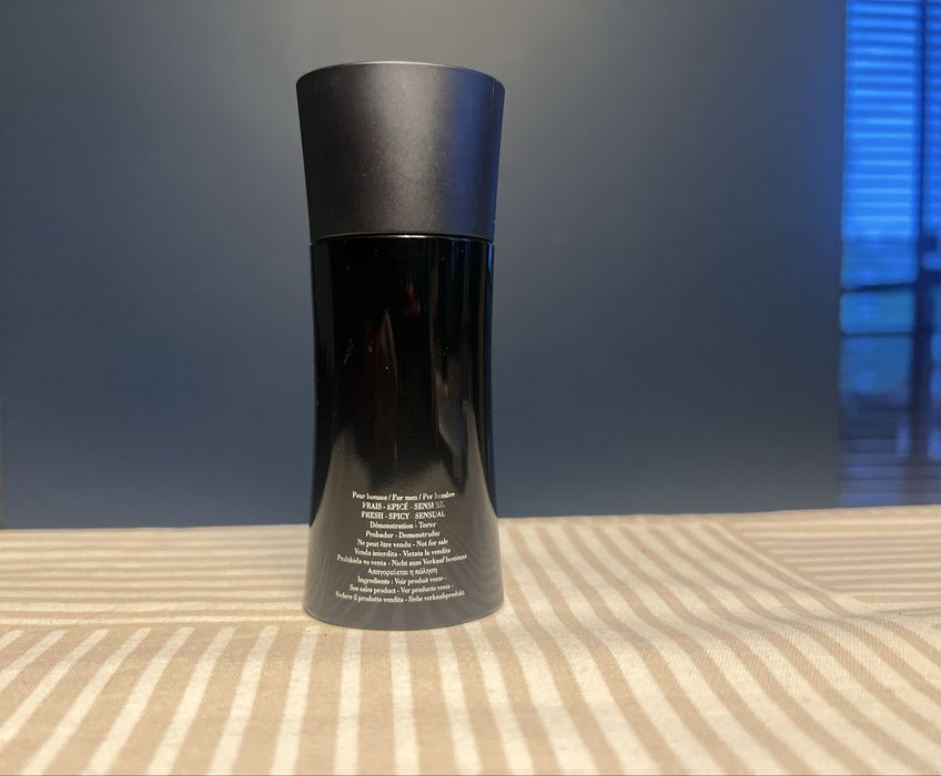 Perfumy Armani Code