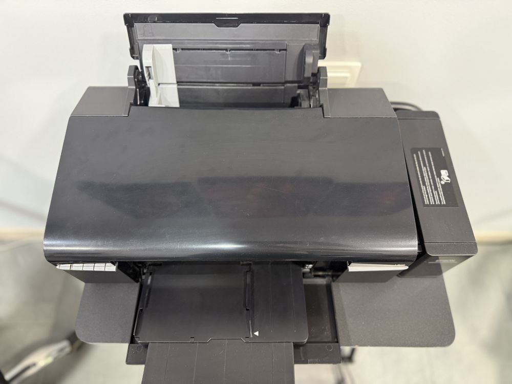 Принтер A4 Epson L805, c wi-fi