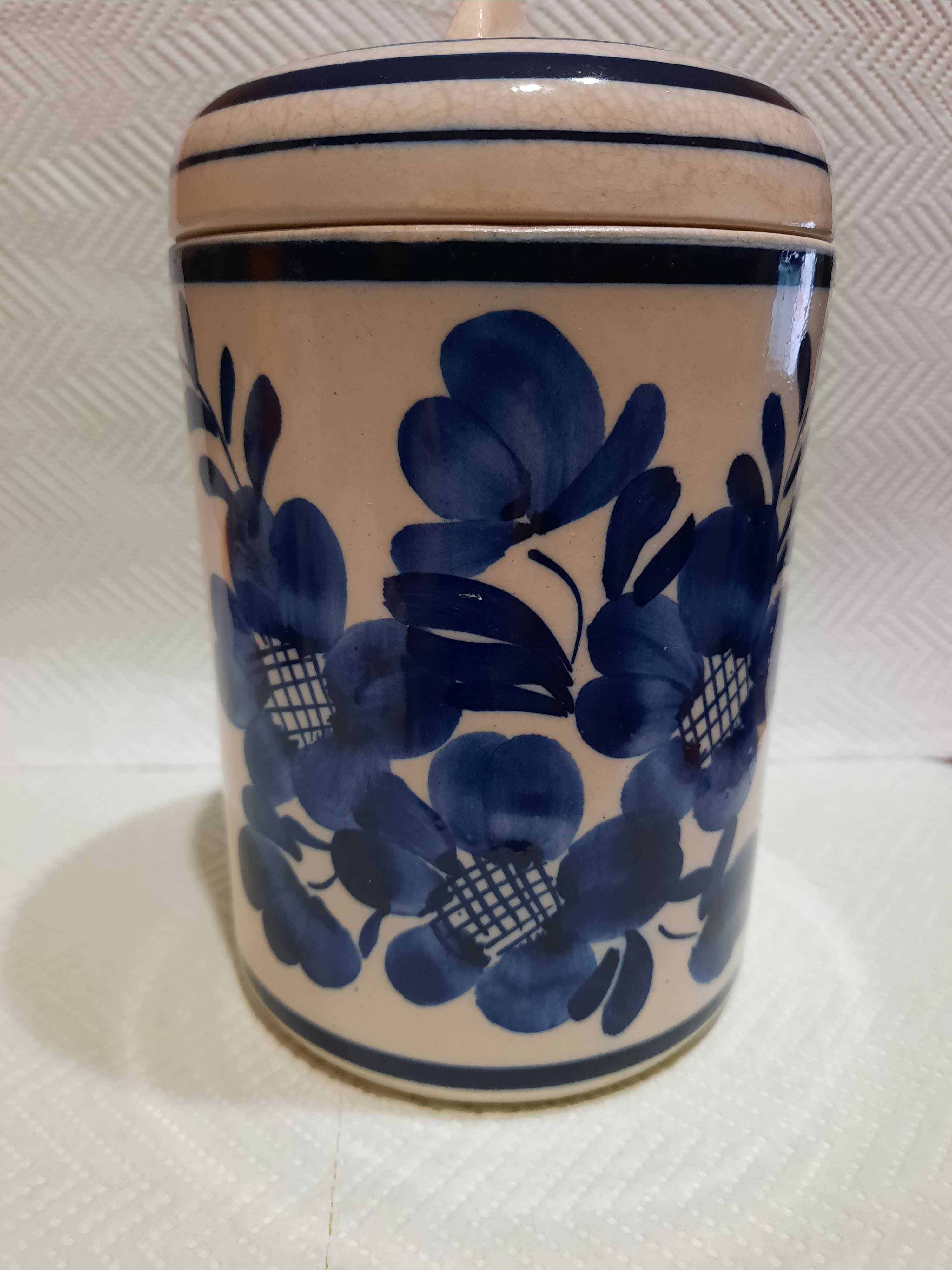 Pojemnik ceramiczny na cukier