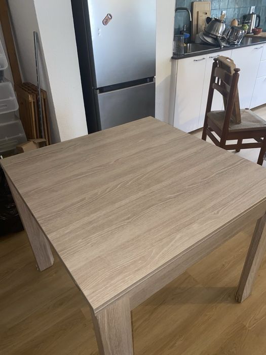 Mesa extensivel 90x90 (180x90)