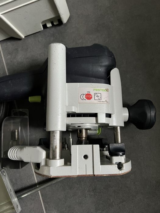 Фрезер вертикальний Festool OF 1010 EBQ