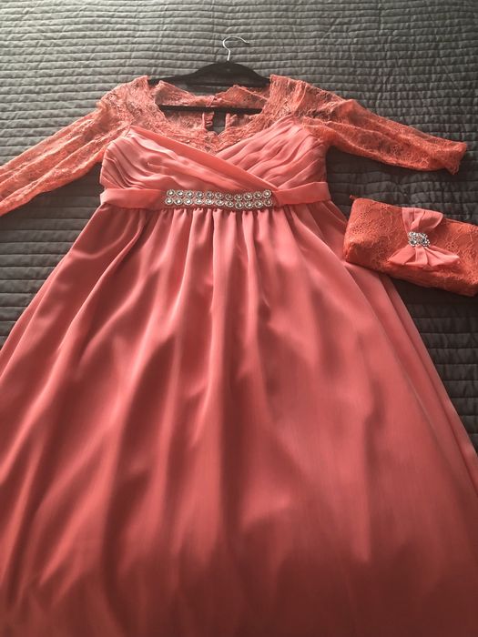 Vestido para cerimónia