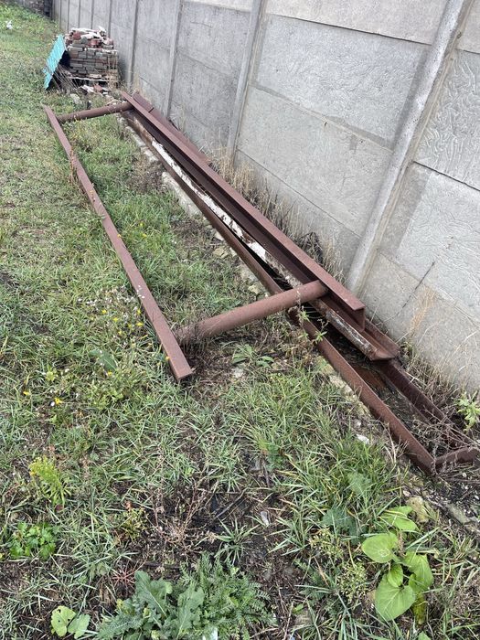 Продам новый не использованный швелер 16 и 24