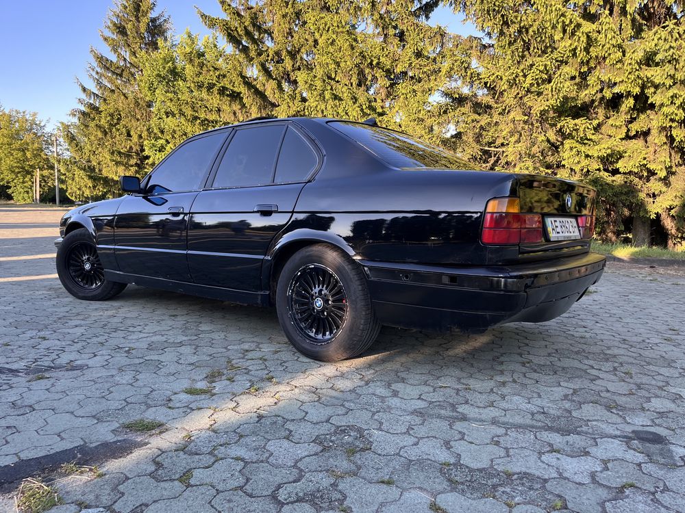 BMW e34 525 tds m51