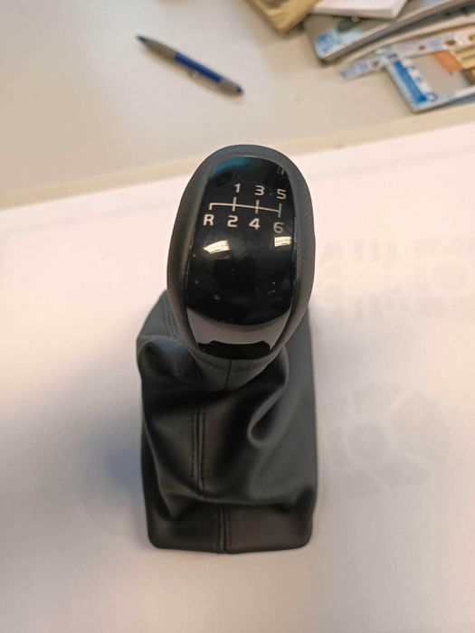 Gałka zmiany Biegów Mieszek Mercedes W211 E-Klasa 02-09