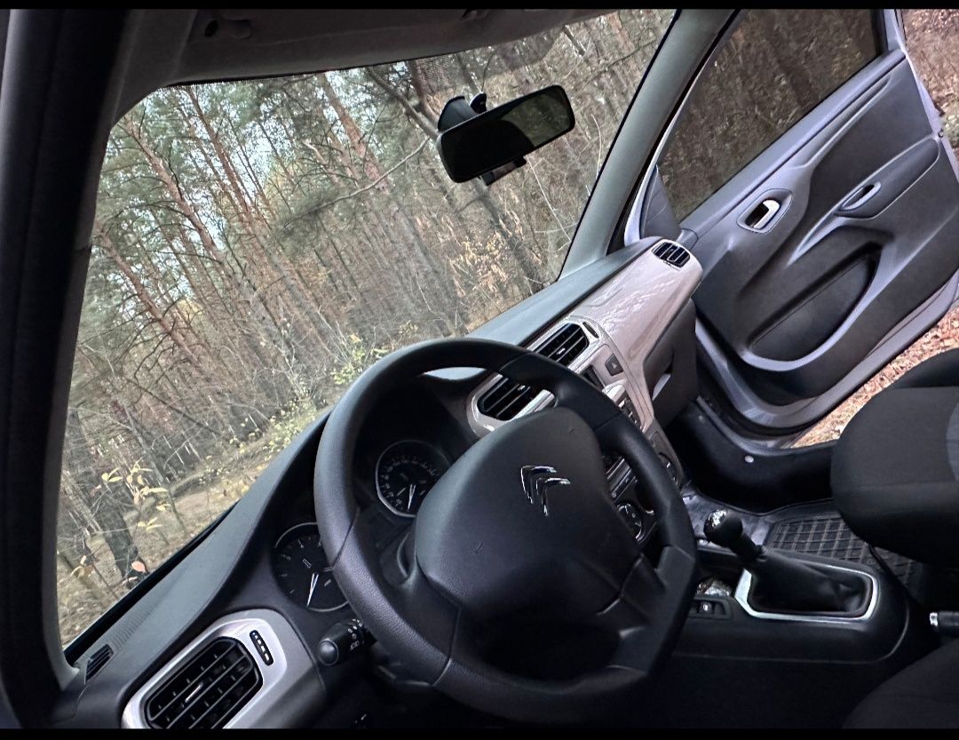 Citroën C-Elysée