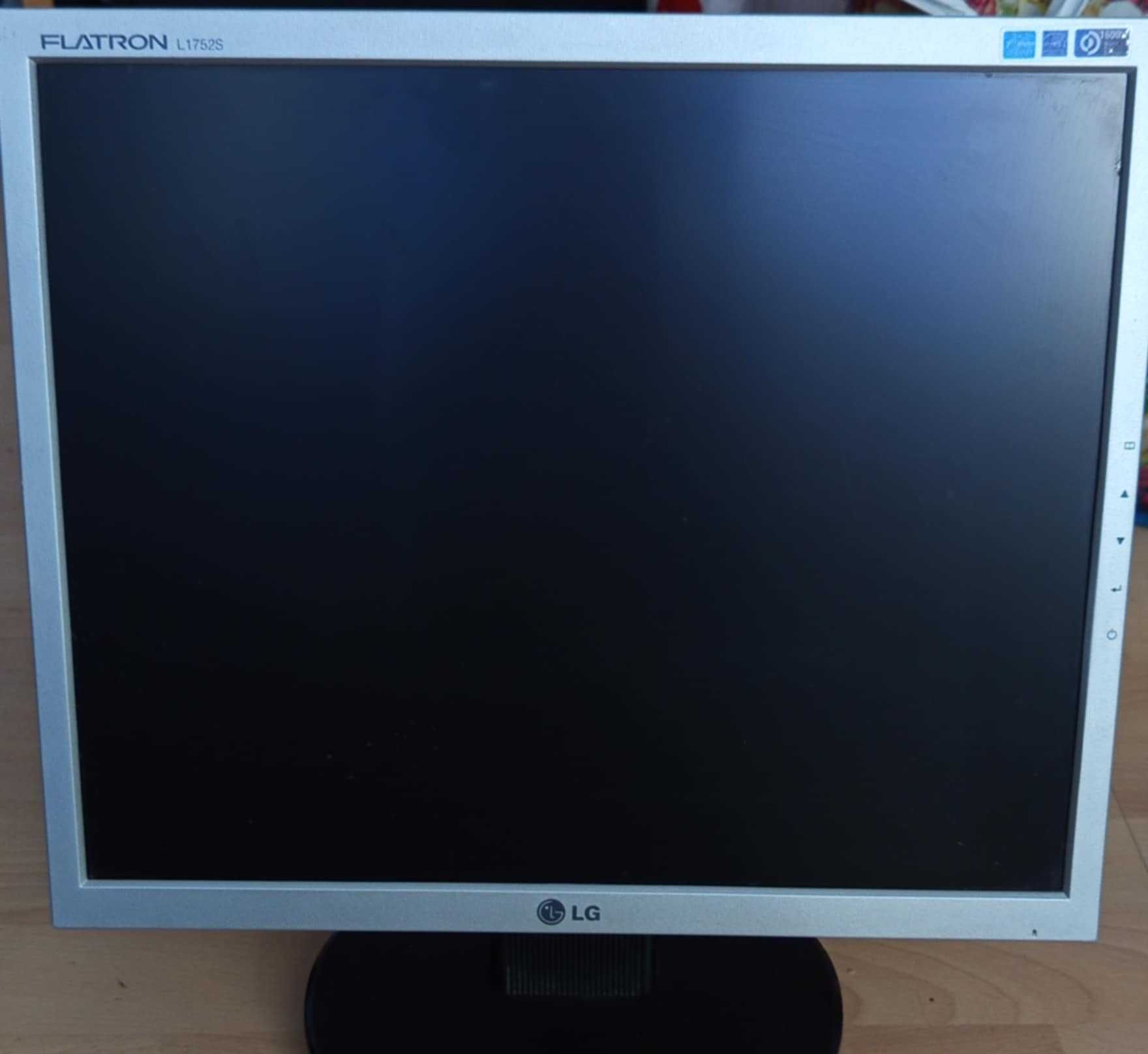 Gotowy do pracy! Zestaw PC + 2 monitory | Windows 10 | Biuro/gry retro