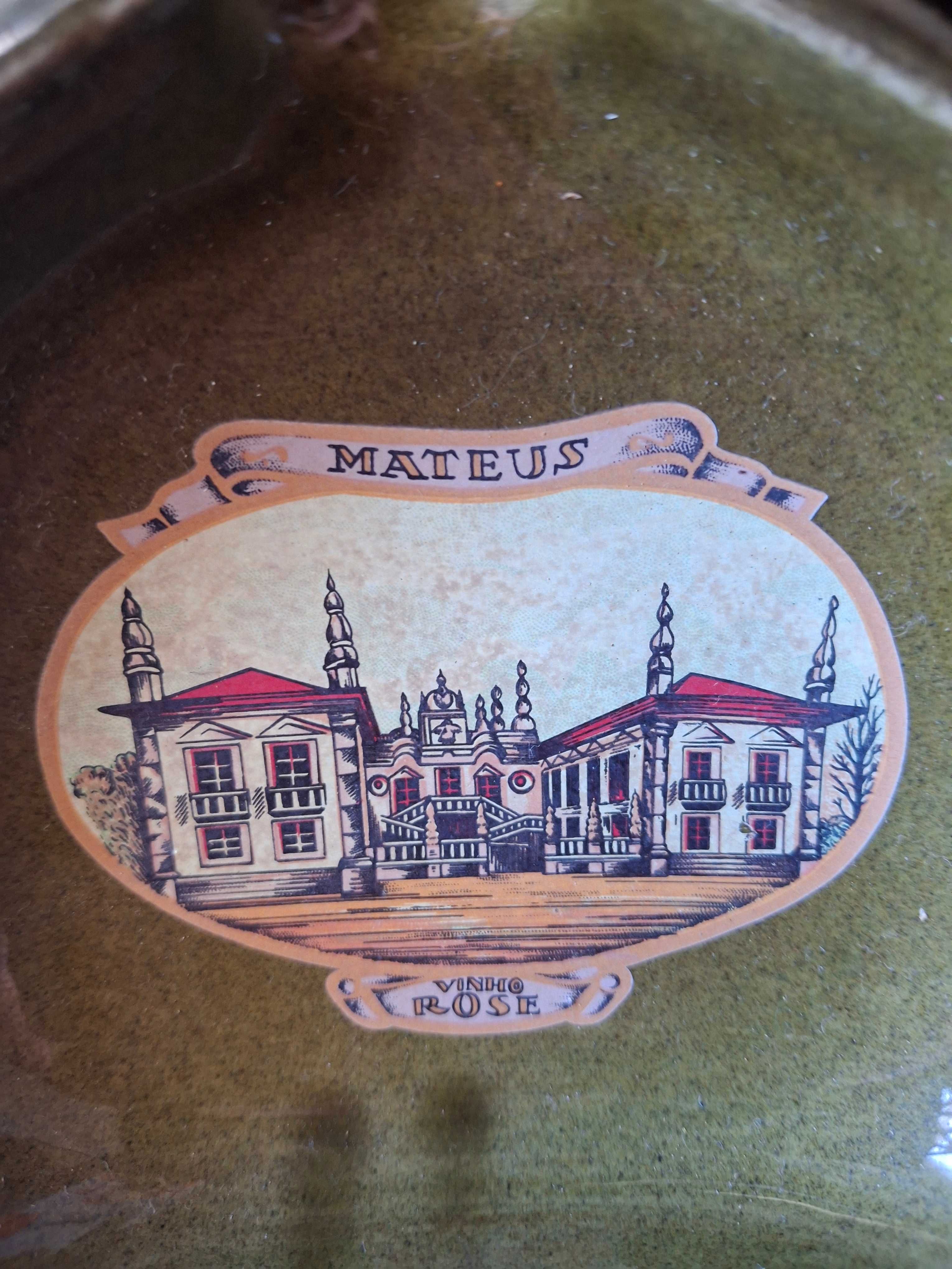 Cinzeiro Mateus Rosé