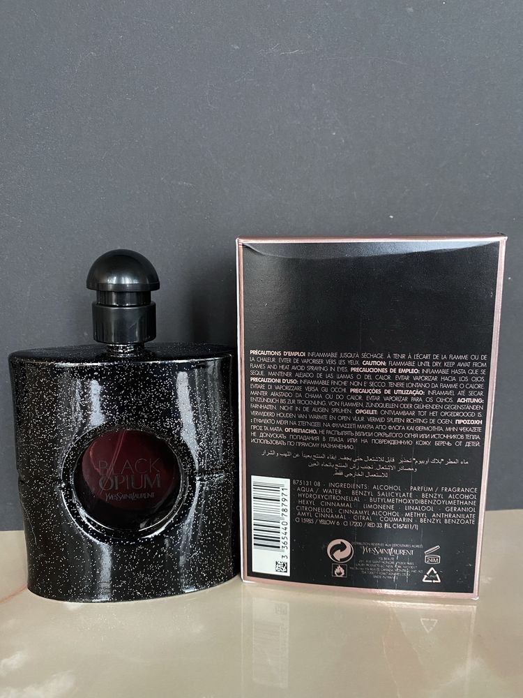 Yves Saint Laurent Black Opium