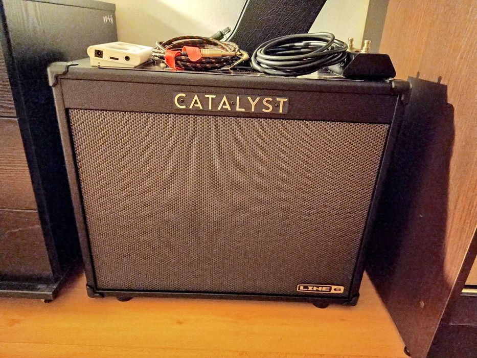 Wzmacniacz gitarowy Line 6 Catalyst 100