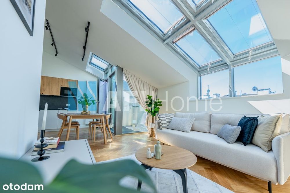 Bez prowizji | Stylowy apartament typu studio