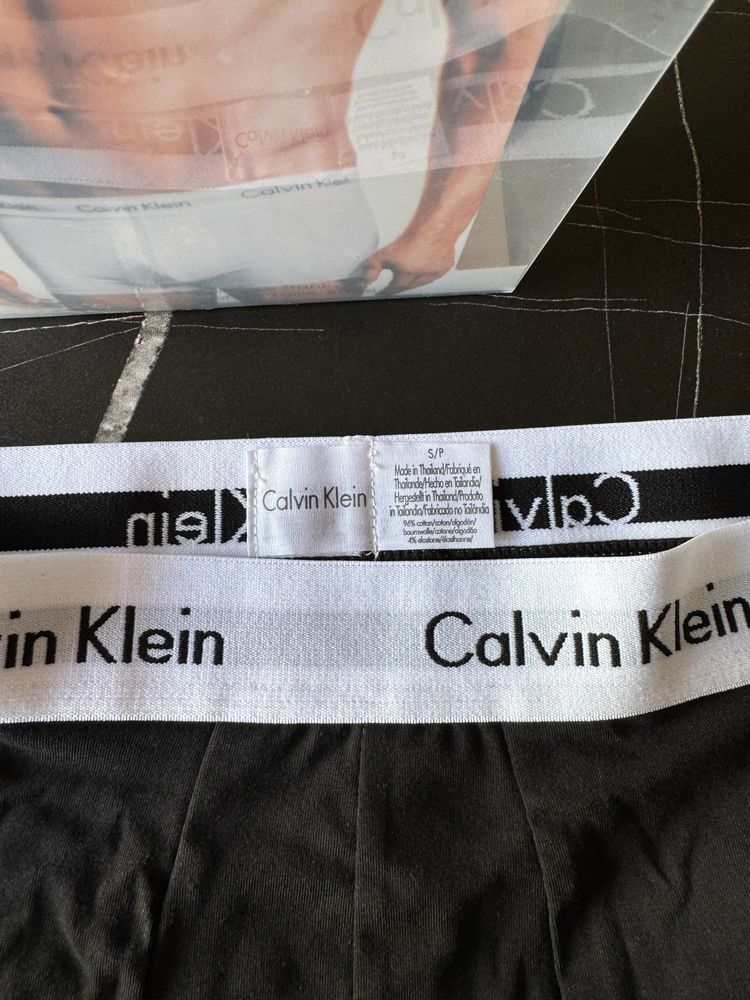 Труси чоловічі Calvin Klein боксери/бріфи в асортименті