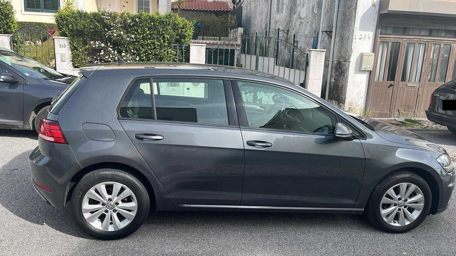 VW Golf 1.6 TDI Confortline