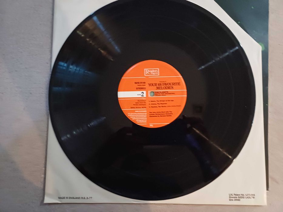 Vinil The planets suite - Gustav Holst. London Philharmonic Orchestra