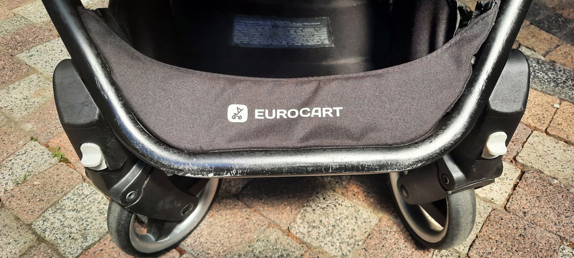 wózek Euro cart CROX