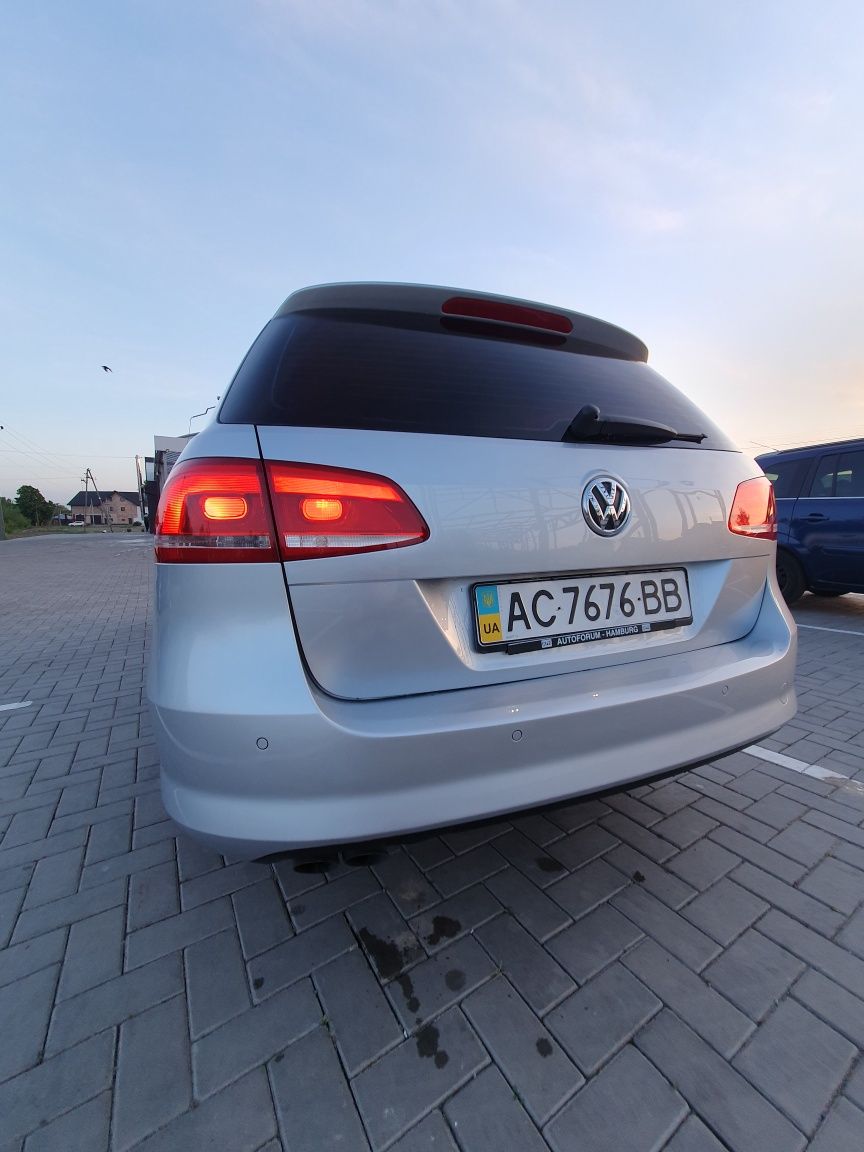 Продам Volkswagen Passat B7