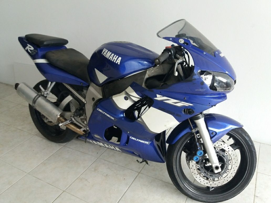 Peças Yamaha YZF600 R6