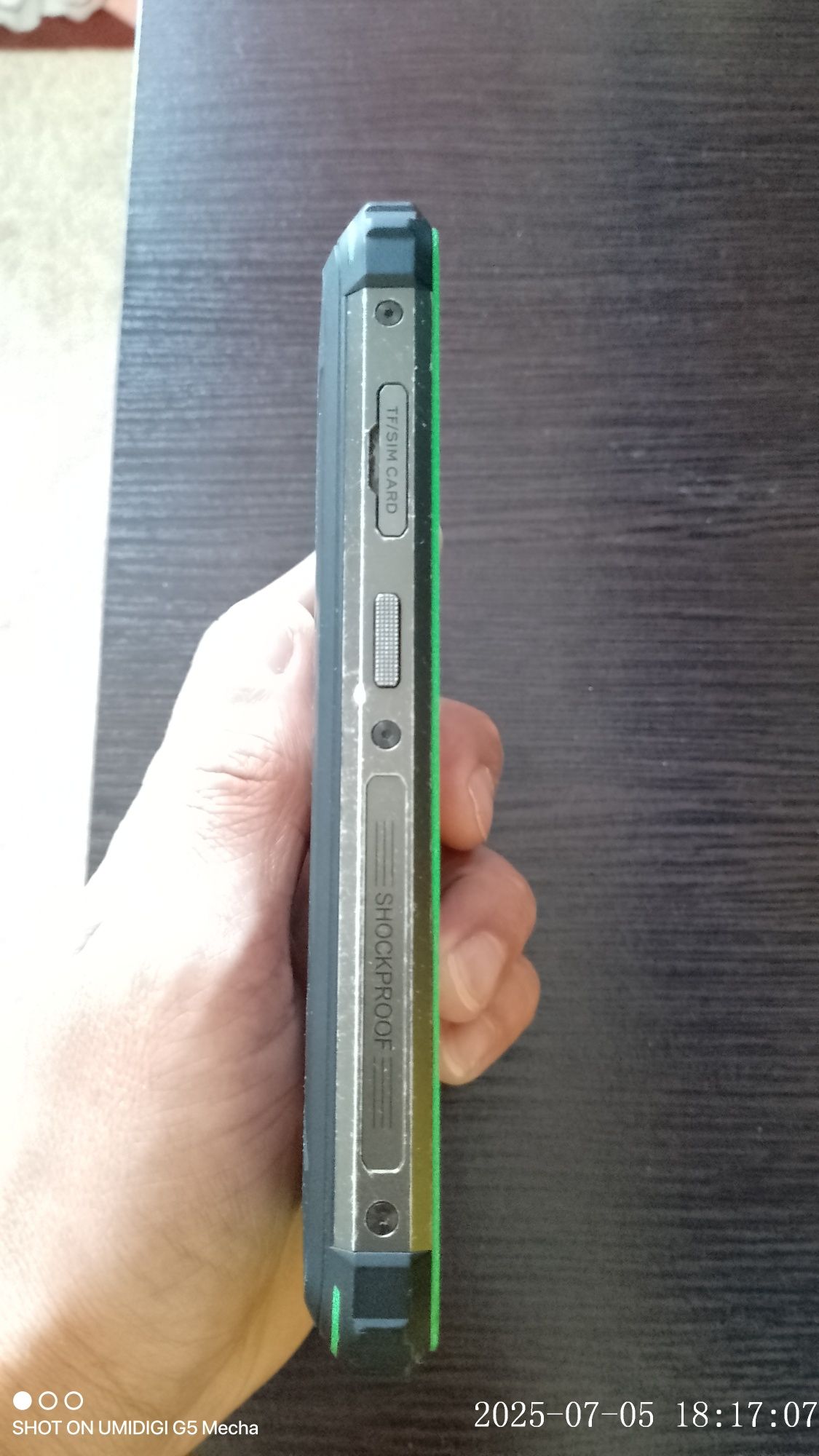 Смартфон blackview bv6600s