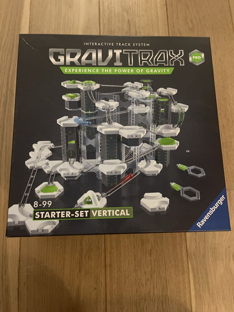 Gravitrax starter-set z gravitrax pro starter-set vertical