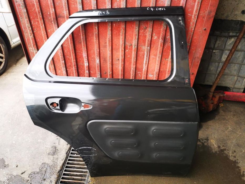 CITROEN C4 CACTUS PORTA TRÁS DIREITA - PT443