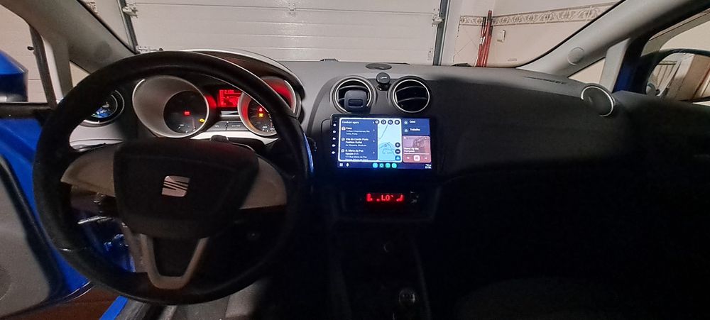 Seat Ibiza 1,2 tdi - possivel troca toyota IQ , Smart