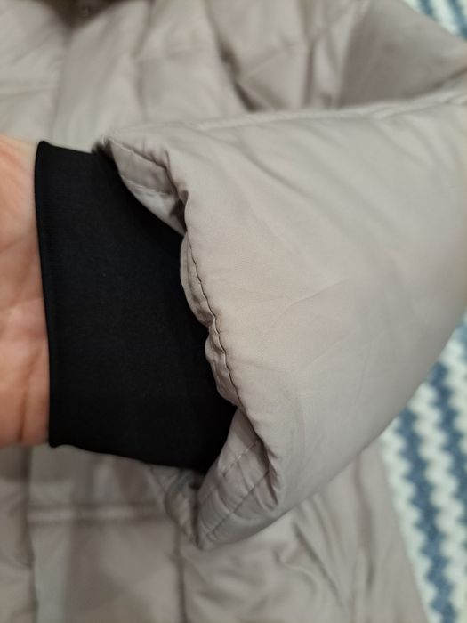 Дитяче пальто зимове 140 ріст