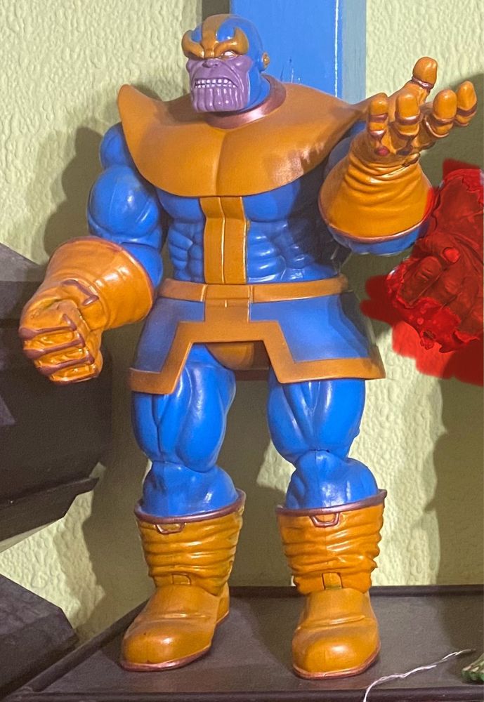 Marvel Select thanos figurka/figurki