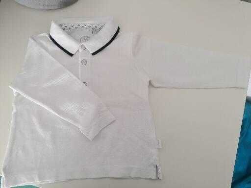 Polo Chicco menino 12M