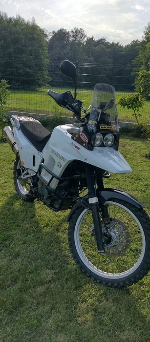 Suzuki DR 800 BIG 1994 nie XRV KLE XTZ adventure