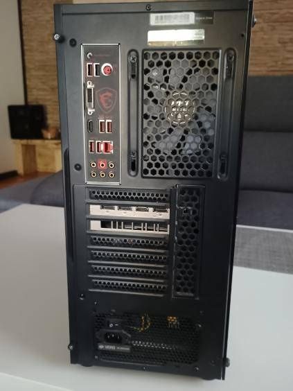 Komputer gamingowy GTX 1660 super Ryzen 5 3600