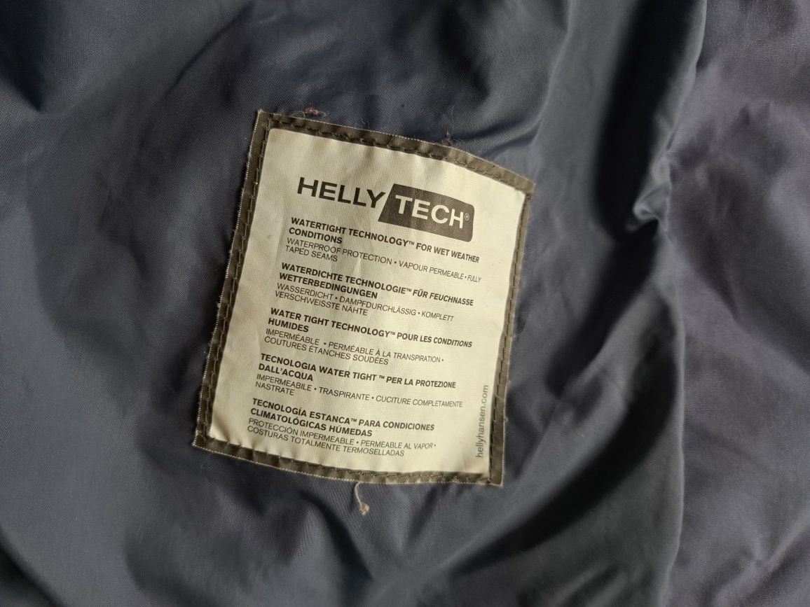 Parka damska XS helly hansen techniczna gorpcore