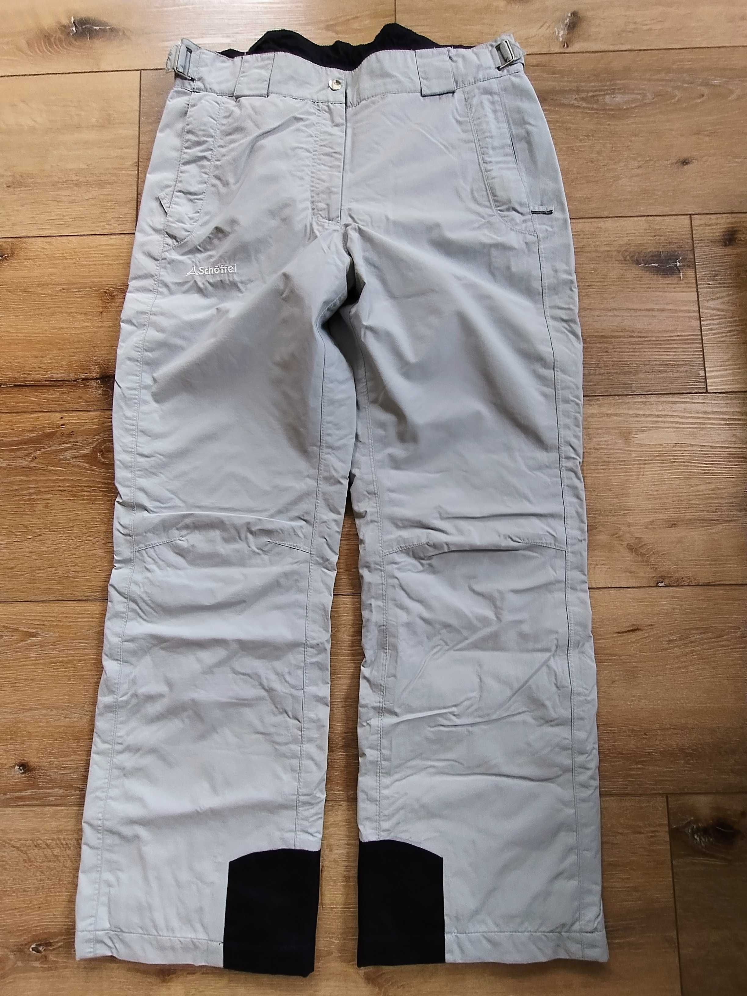 Schoffel damskie spodnie zimowe narciarskie snowboardowe Idealny Stan